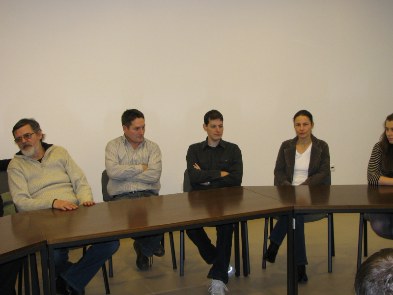 workshop - 19.12.2012